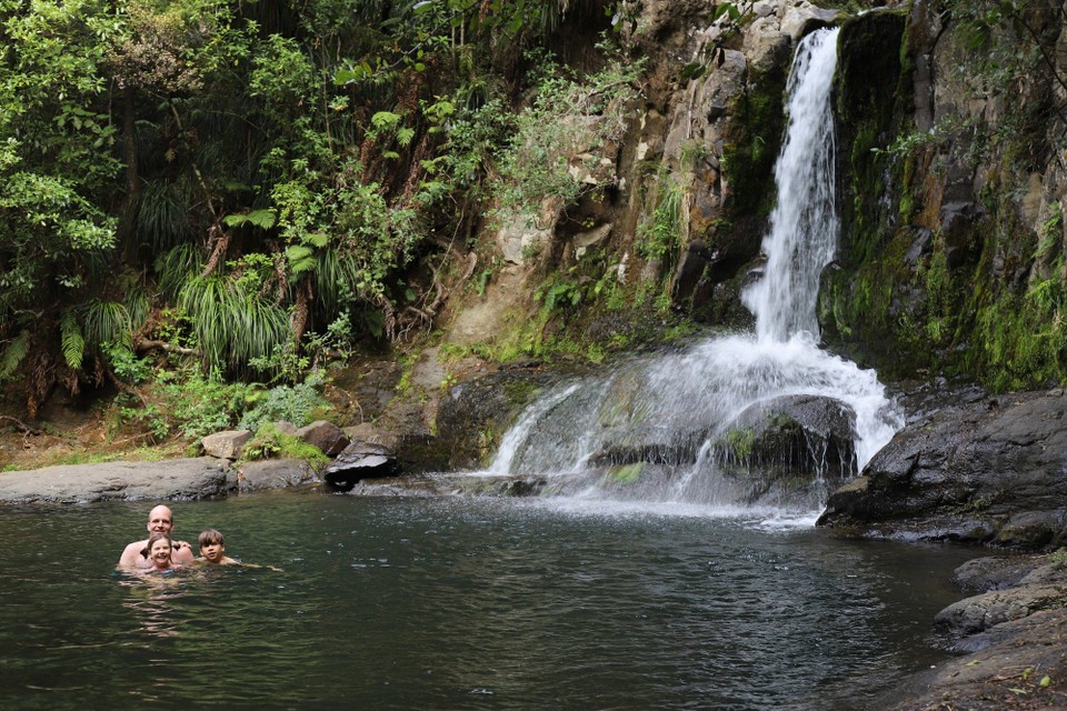 Neuseeland - Coromandel - 