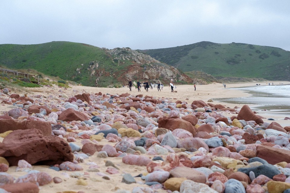 Portugal - Bordeira - 