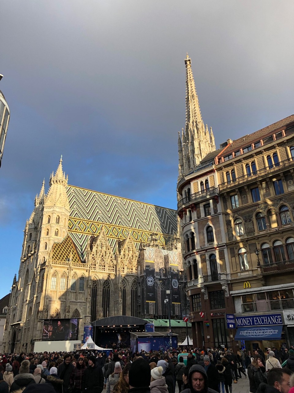 Österreich - Wien - Der Stephansdom