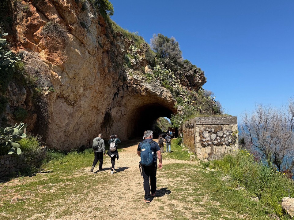 Italien - Castellammare del Golfo - 