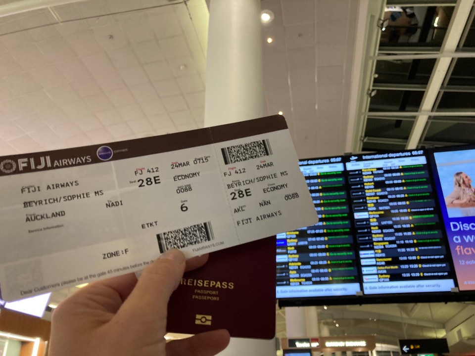 Neuseeland - Auckland - 