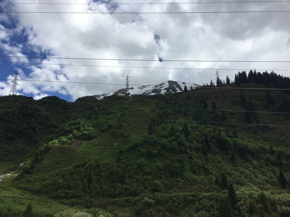 Österreich - Klösterle - 