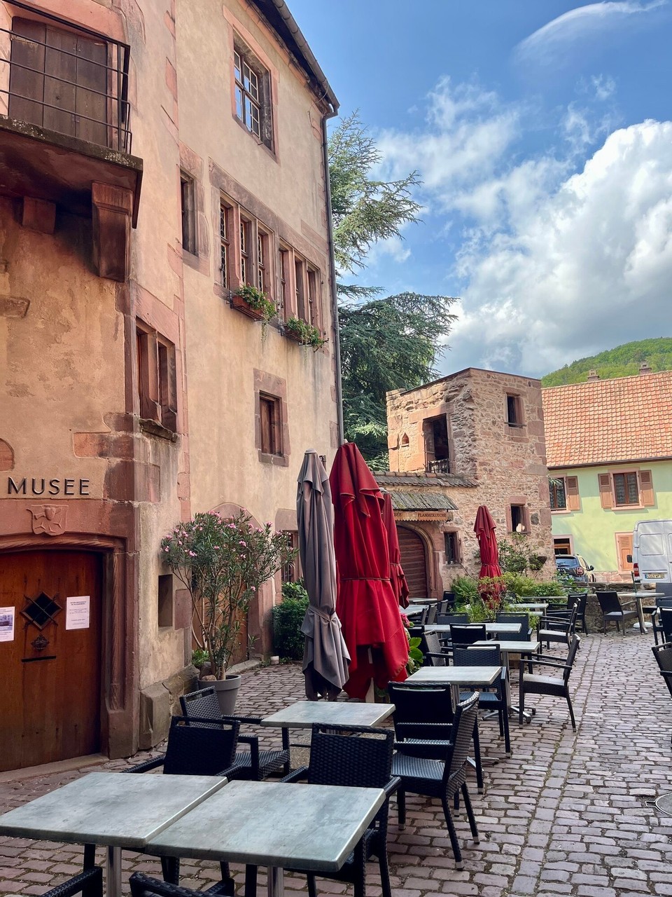 Frankreich - Kaysersberg Vignoble - 