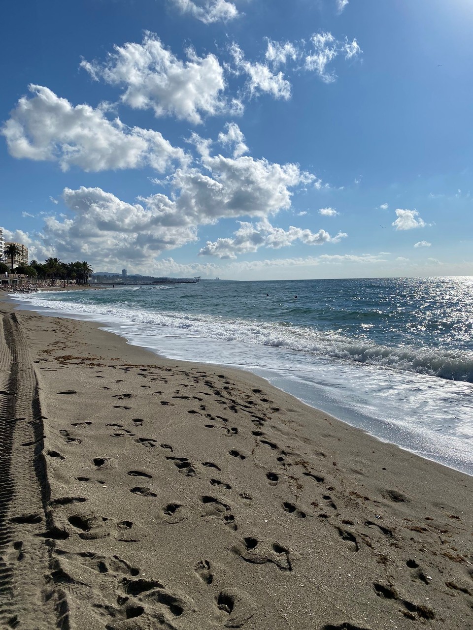 Spanien - Málaga - 