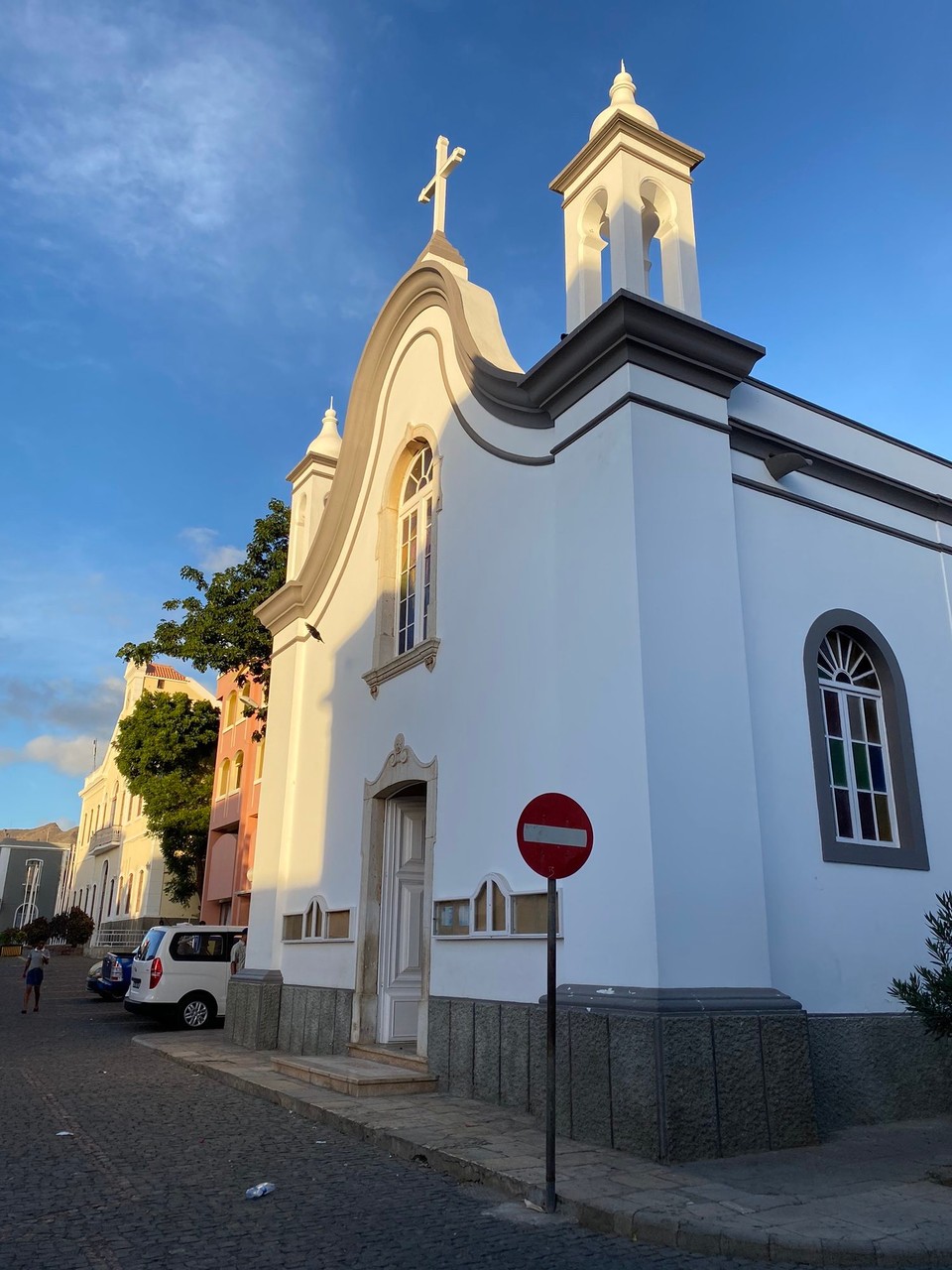 Kap Verde - Mindelo - 