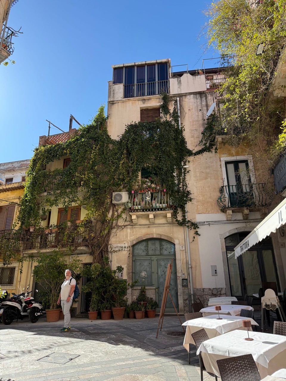 Italien - Riposto - 