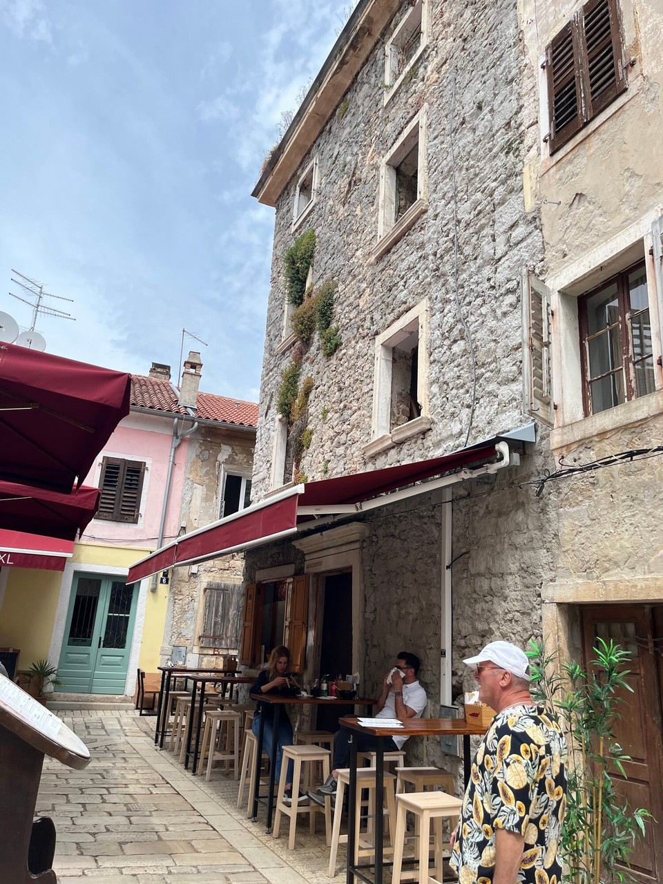 Kroatien - Poreč - 