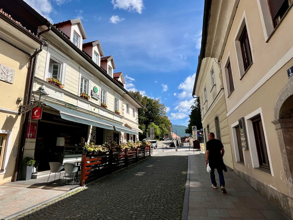 Slowenien - Kamnik - 