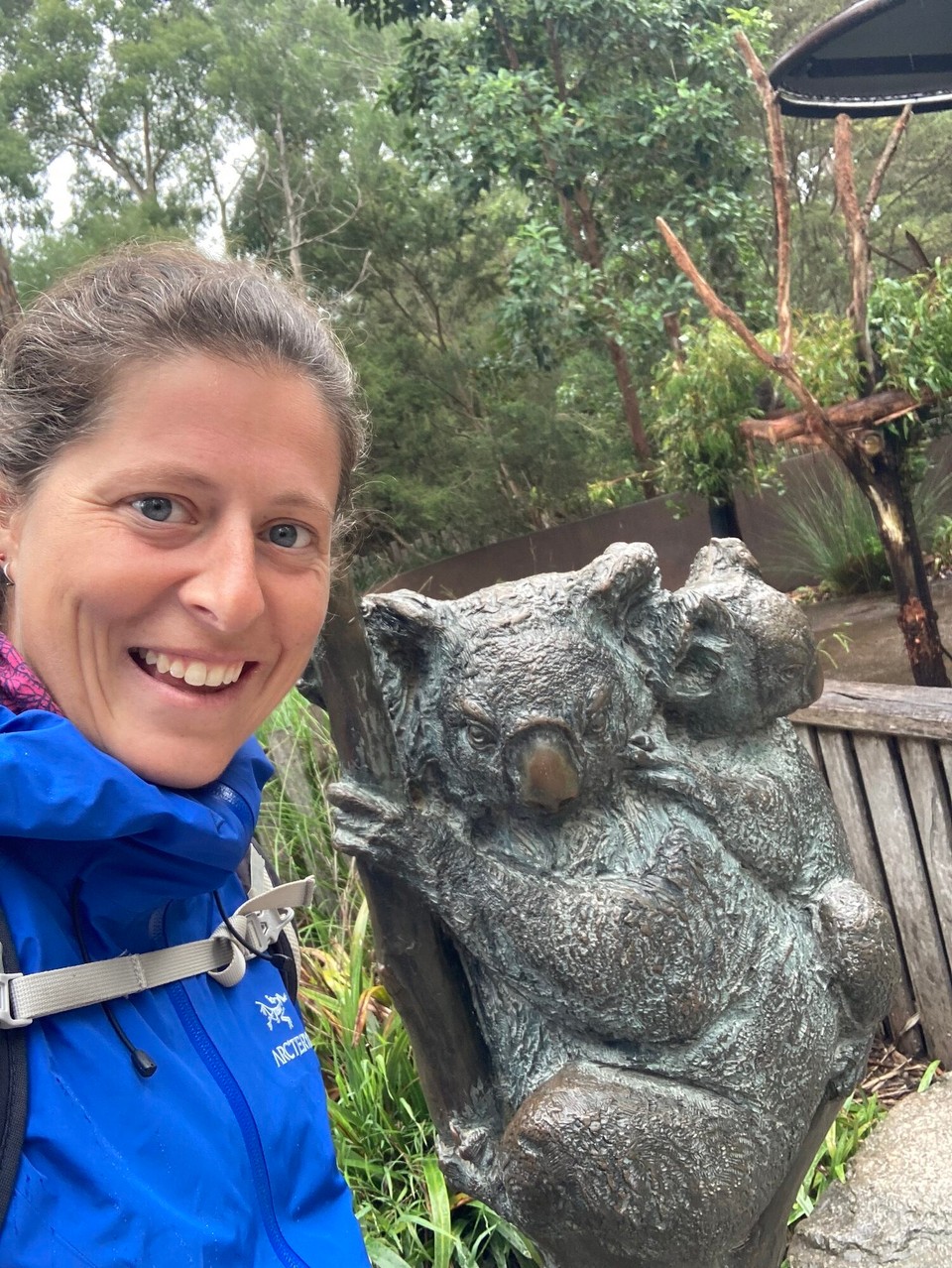 Australien - Badger Creek - 