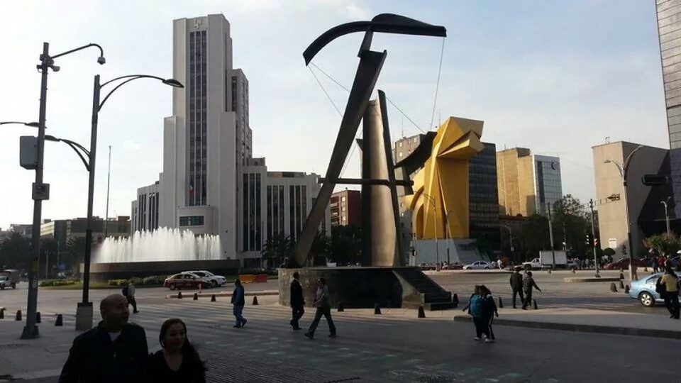 Mexico - Mexico City - 