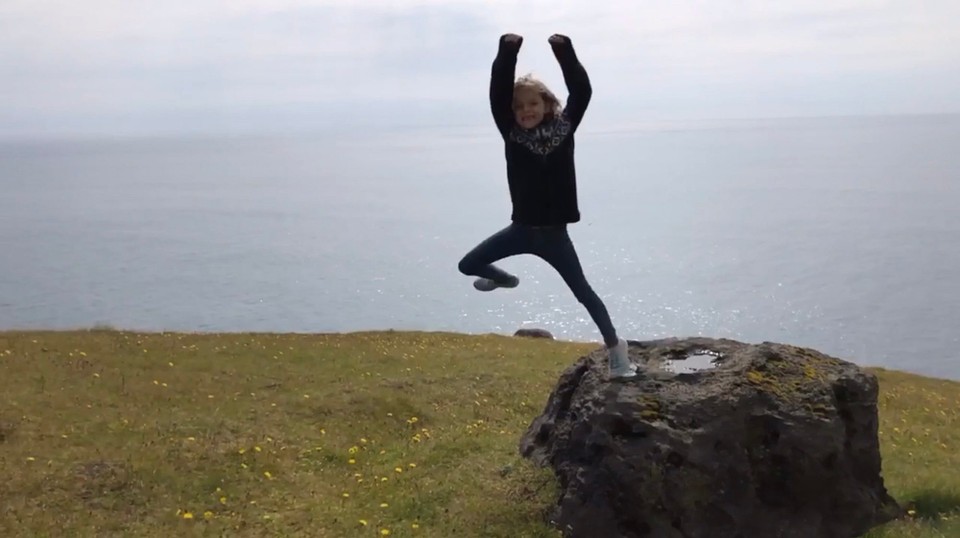 Island - Vestmannaeyjar - Jetzt Freia…