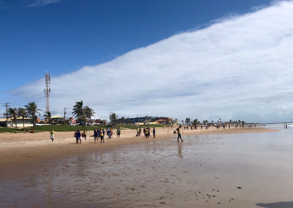 Brasilien - Salvador - 