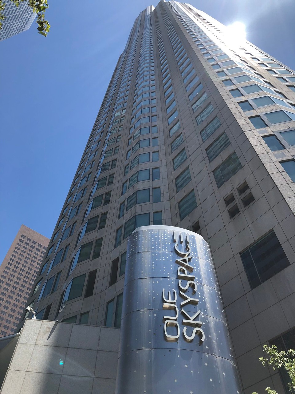 Vereinigte Staaten - San Diego - Oue Skyspace in Downtown LA