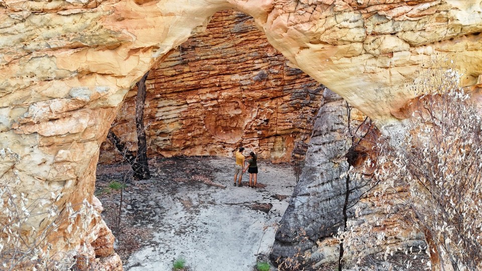 Australien - Limmen - 