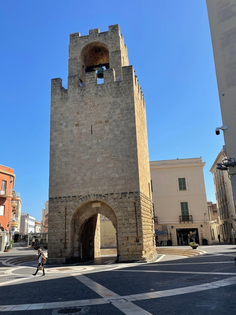 Italien - Oristano - 