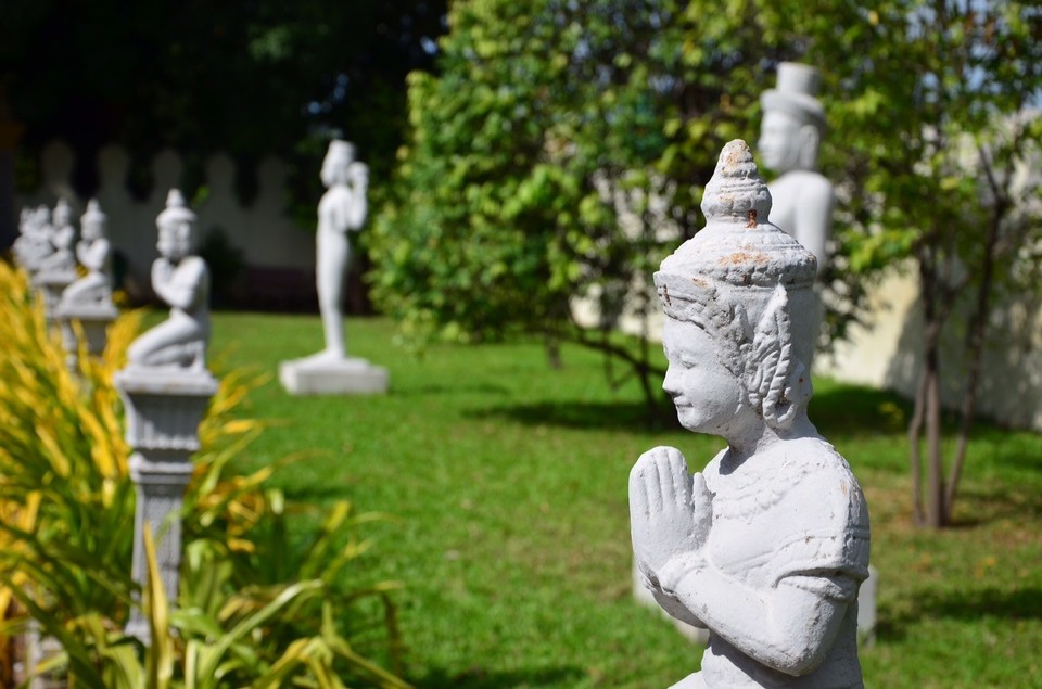Kambodscha - Phnom Penh - 