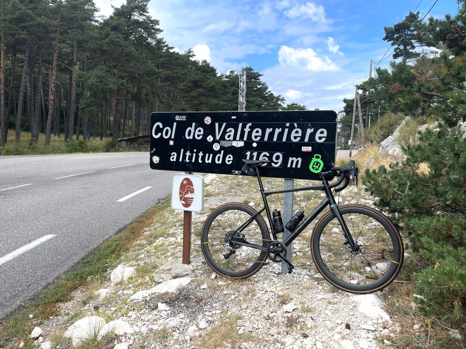 Frankreich - Séranon - 