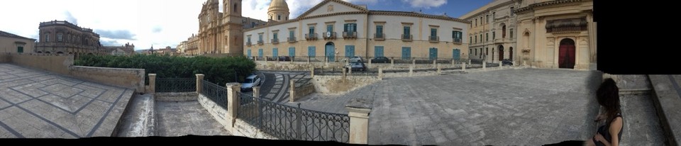 Italien - Noto - 