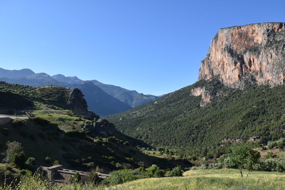 Marokko - Chefchaouen - 