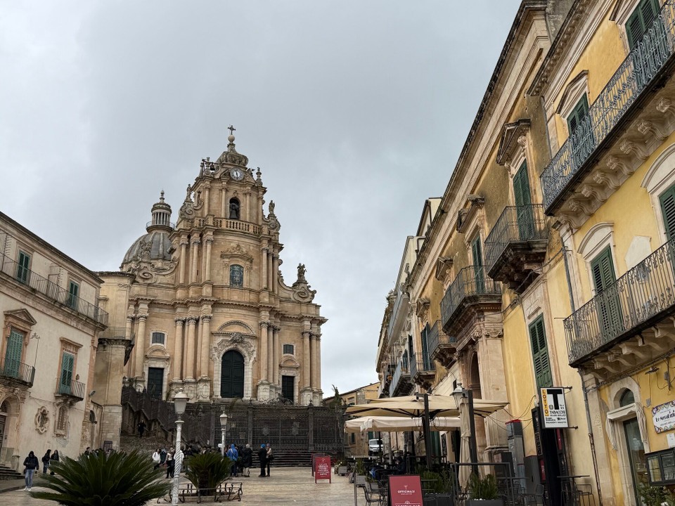 Italien - Agrigent - 