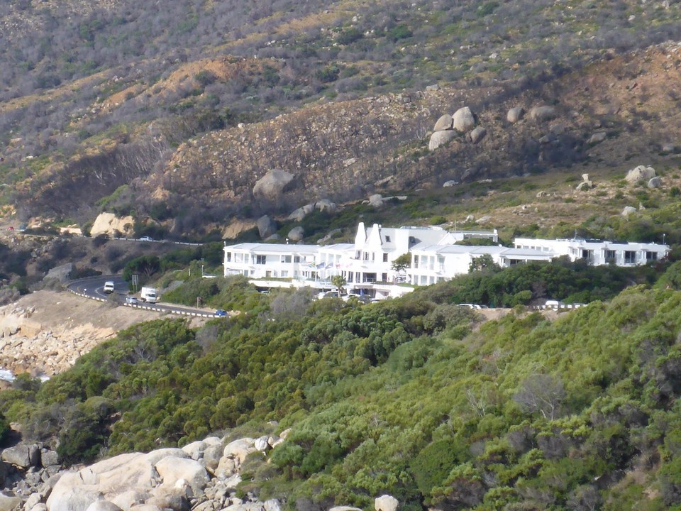 Südafrika - Cape Town - 