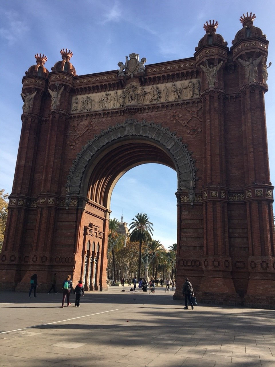 Spain - Barcelona - 