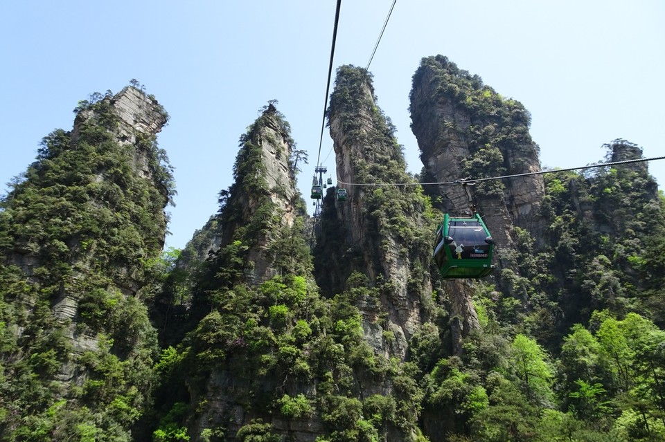 China - Zhangjiajie - 