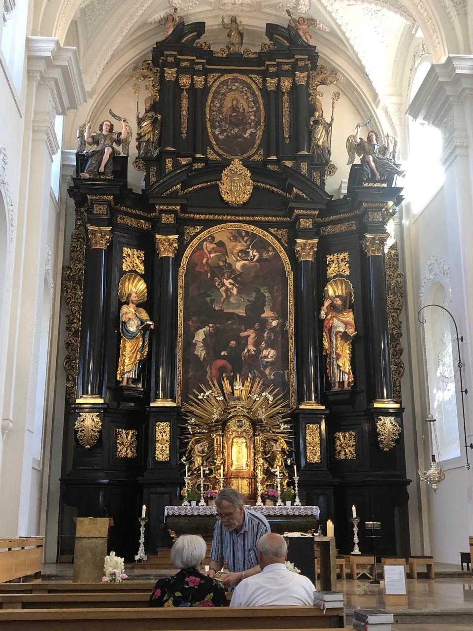 Deutschland - Passau - Dom Passau