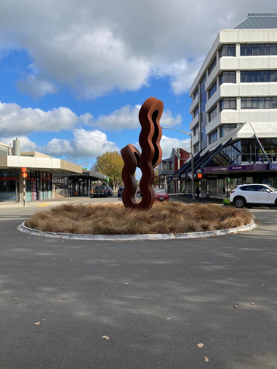 Neuseeland - Palmerston North - 