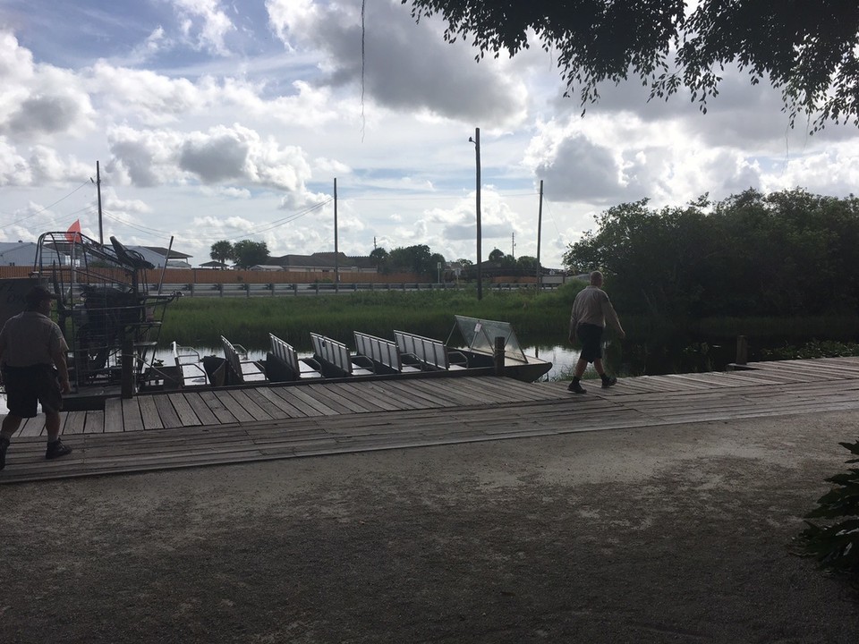  - Gator Park Everglades - 