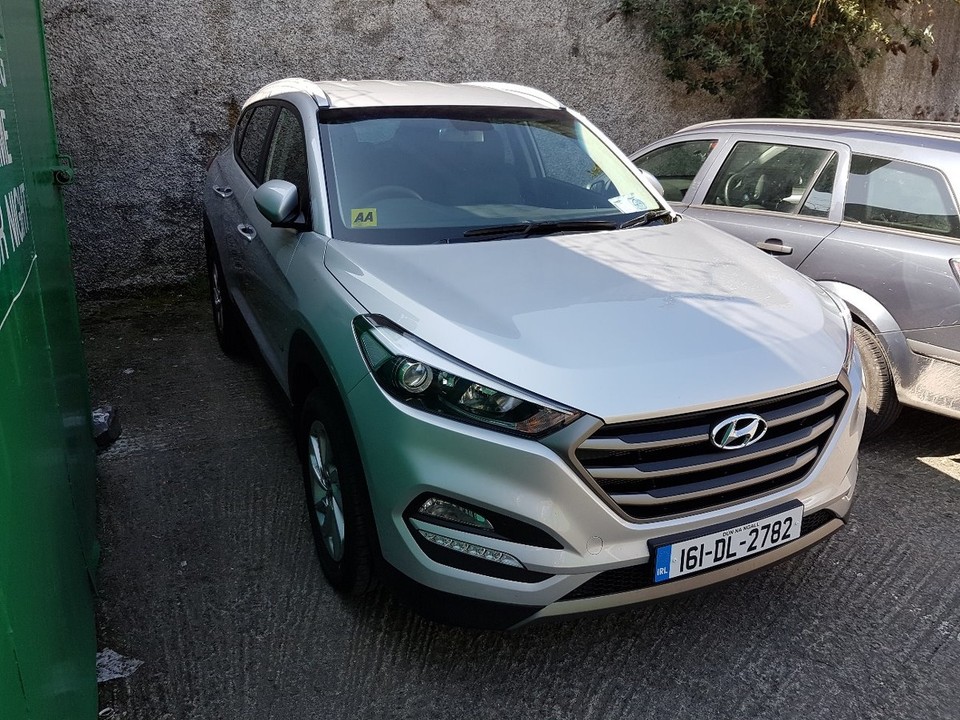 Irland - Sligo - Autoabholung in Dublin 