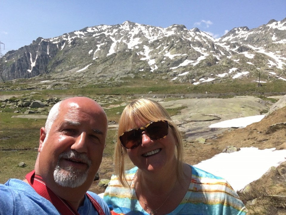 Switzerland - Airolo - 