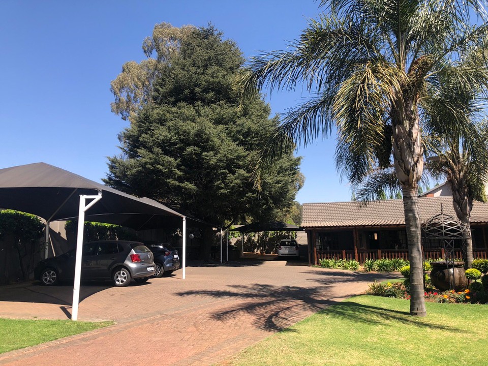 Südafrika - Middelburg - 