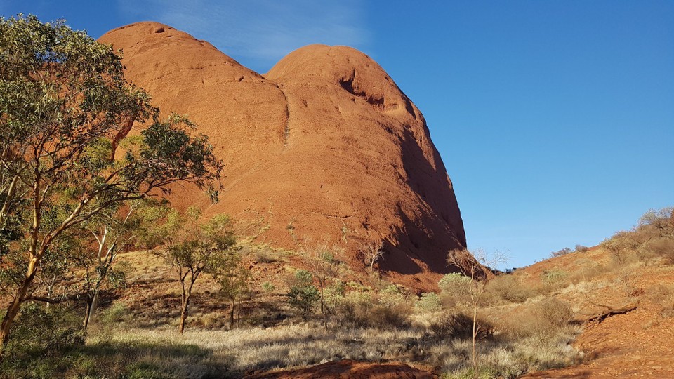 Australien - Petermann - 