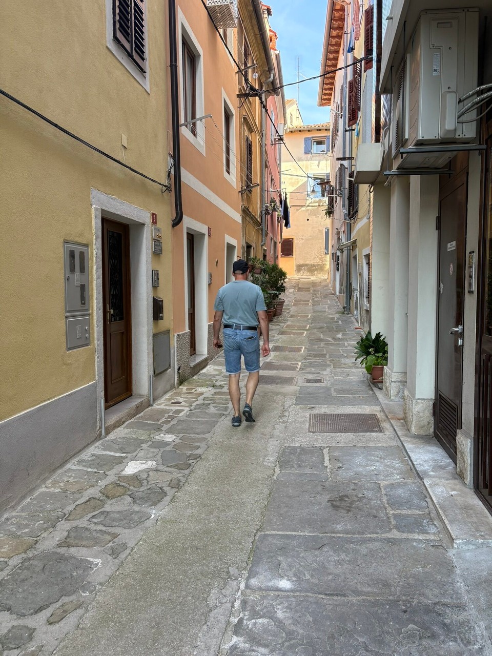 Kroatien - Tribanj - 