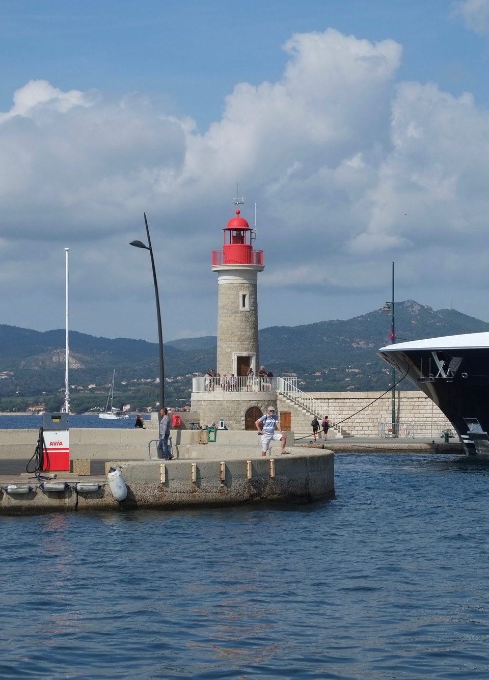 Frankreich - Saint-Tropez - 