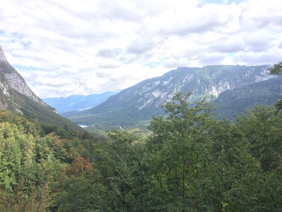 Slowenien - Bohinj - 