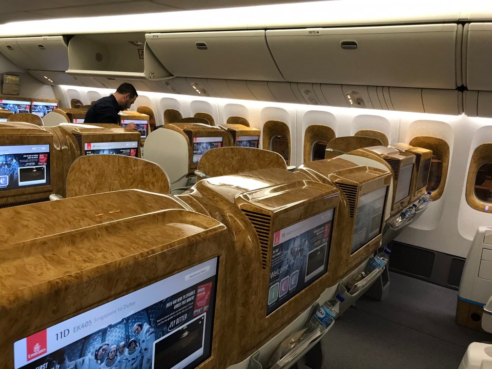 Singapur - Changi - 