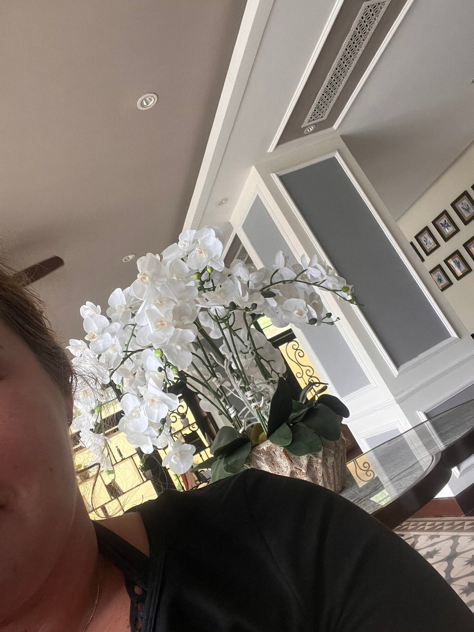 Vietnam - Hoi An - The famous case that had fell 3 times and smashed when em and I was last here haah 