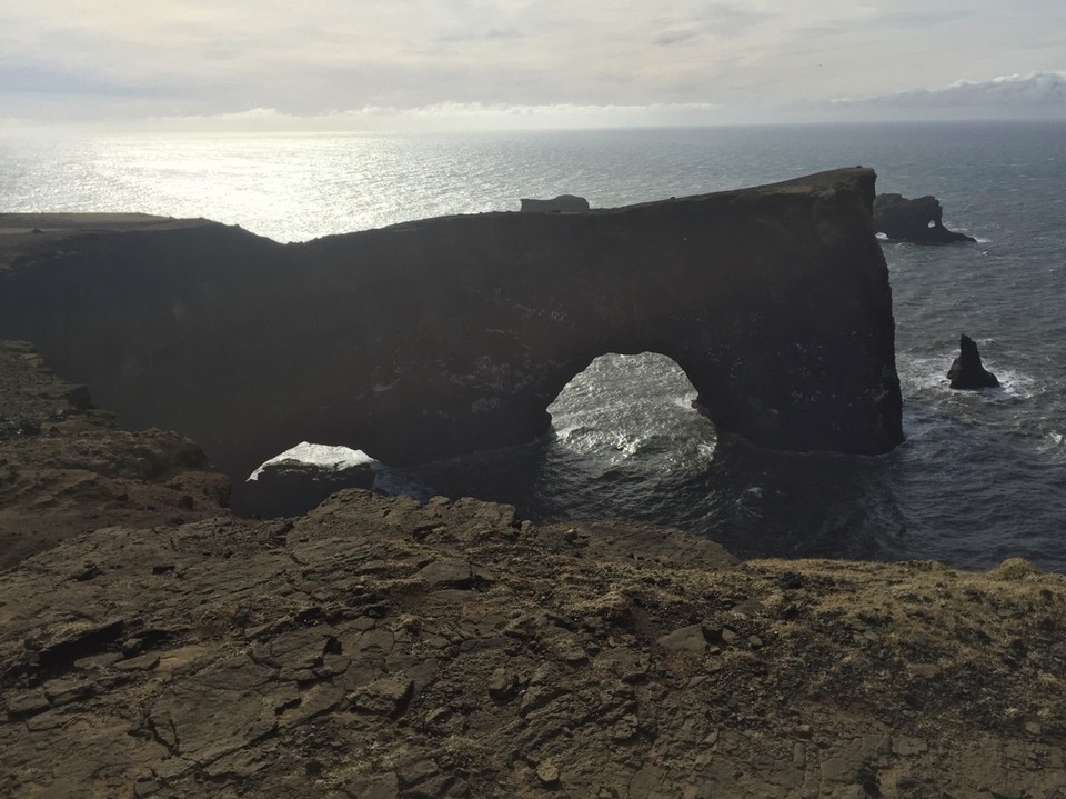 Iceland - Dyrhólaeyjarviti - 