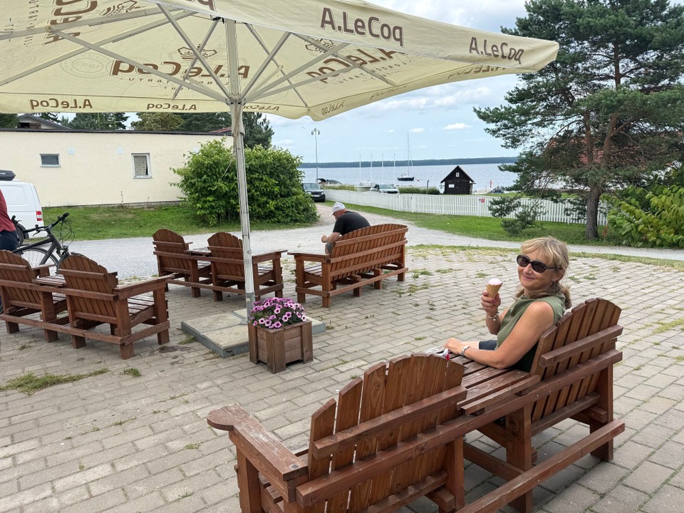 Estland - Tallinn - Kleiner Zwischenstopp in Käsmu