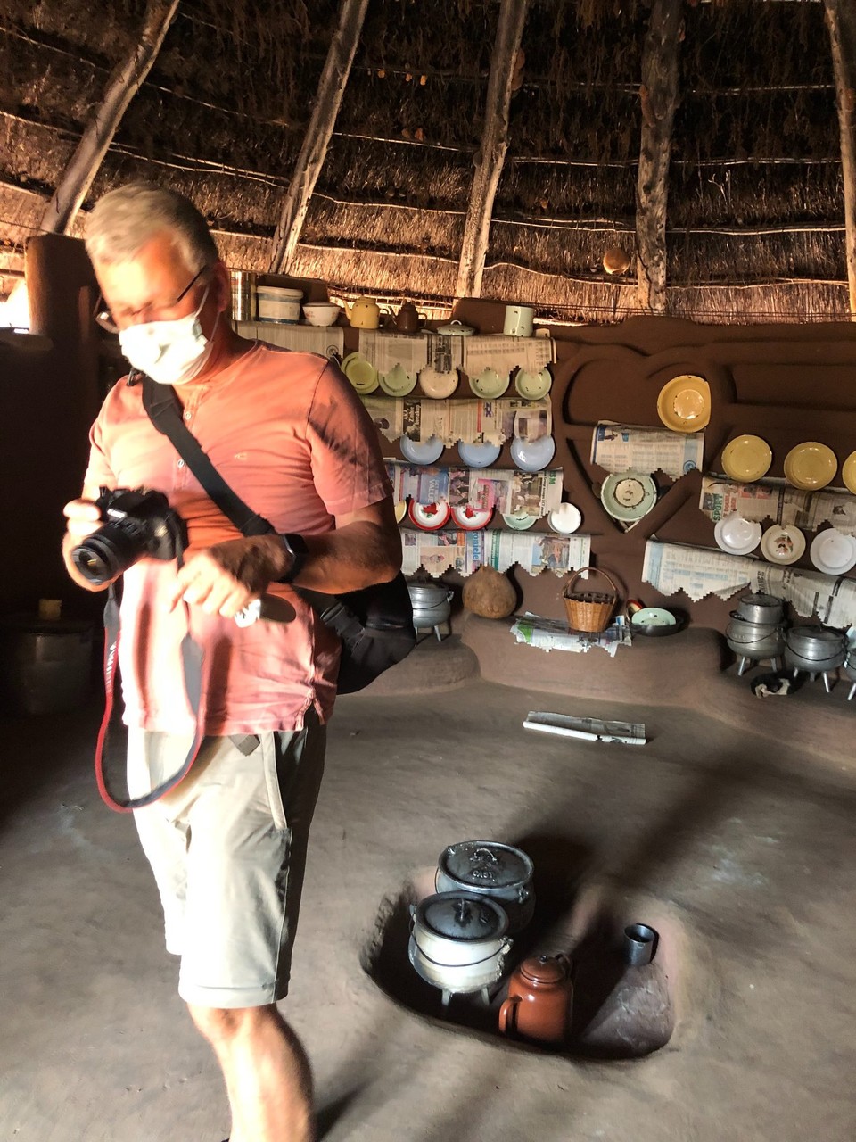 Simbabwe - Victoria Falls - 