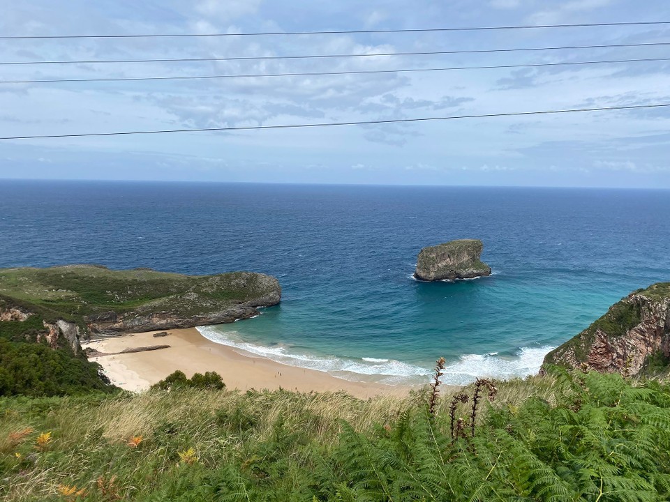 Spanien - Llanes - 