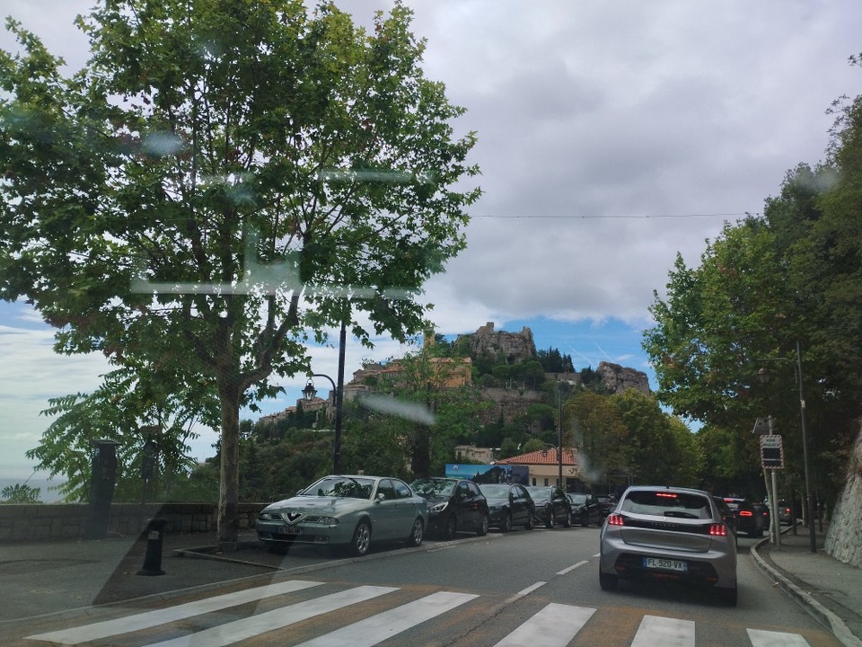 Frankreich - Nizza - Auf dem Weg.....