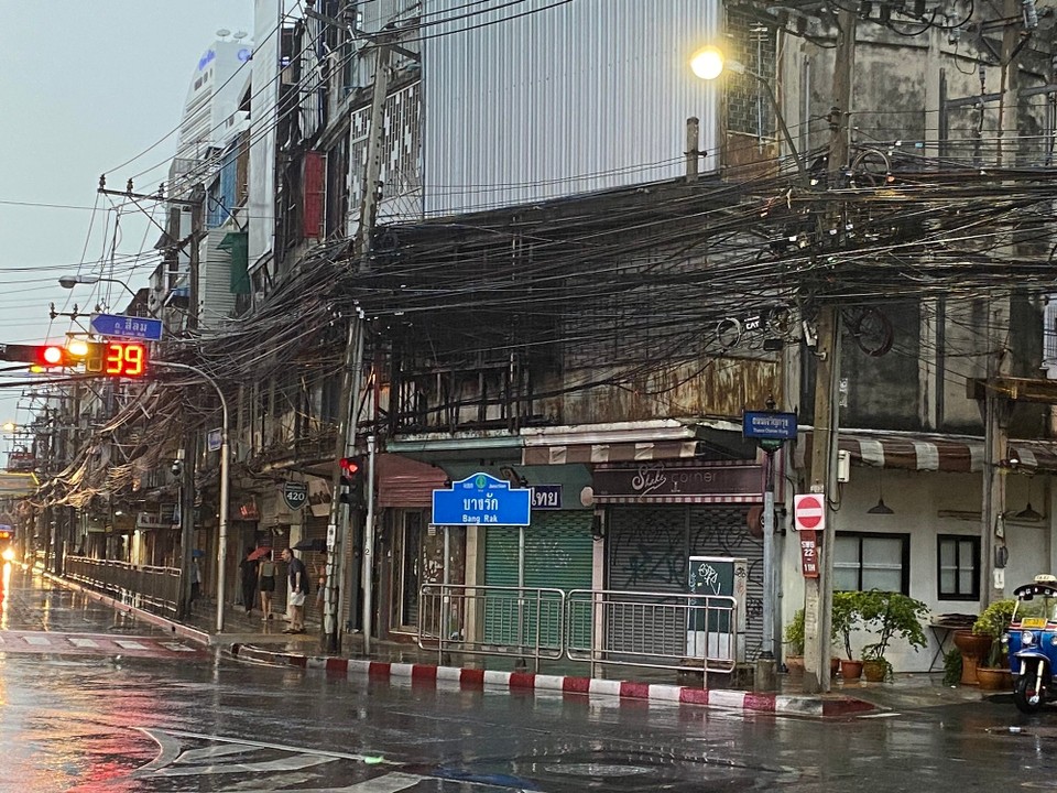Thailand - Bangkok - 