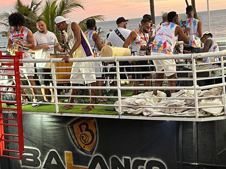 Brasilien - Salvador - 