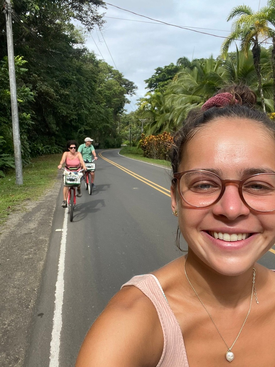 Costa Rica - Talamanca - On the road 🚲 🚲 🚲 