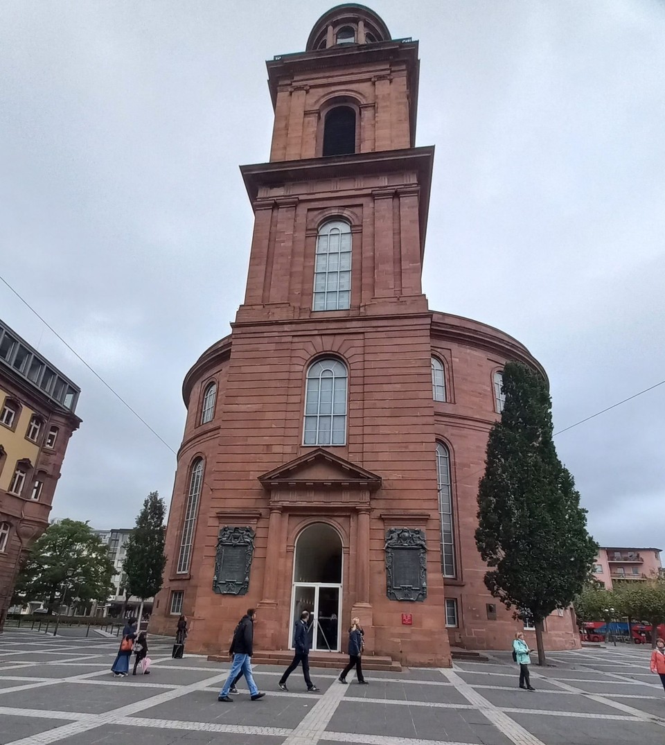 Deutschland - Frankfurt am Main - Paulskirche