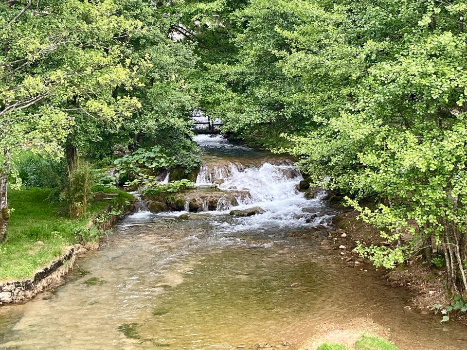 Kroatien - Slunj - 