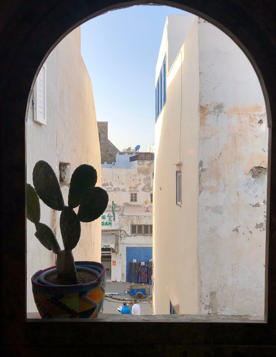 Marokko - Essaouira - 